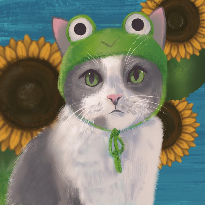 Cooper by Banahbanah